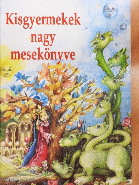 Arany László - Kisgyermekek nagy mesekönyve [antikvár]