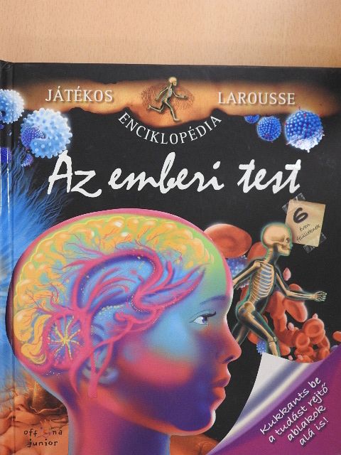 Az emberi test [antikvár]
