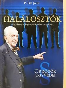 Bárándy György - Halálosztók [antikvár]