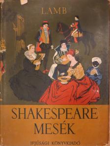 Charles Lamb - Shakespeare-mesék [antikvár]