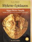 Dr. S. E. Iakovidis - Mykene-Epidauros [antikvár]