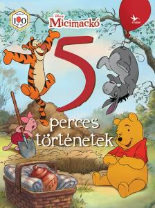 Disney - Micimackó: 5 perces történetek