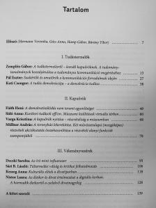 Deczki Sarolta - Tudástermelők, kapuőrök és véleményvezérek [antikvár]