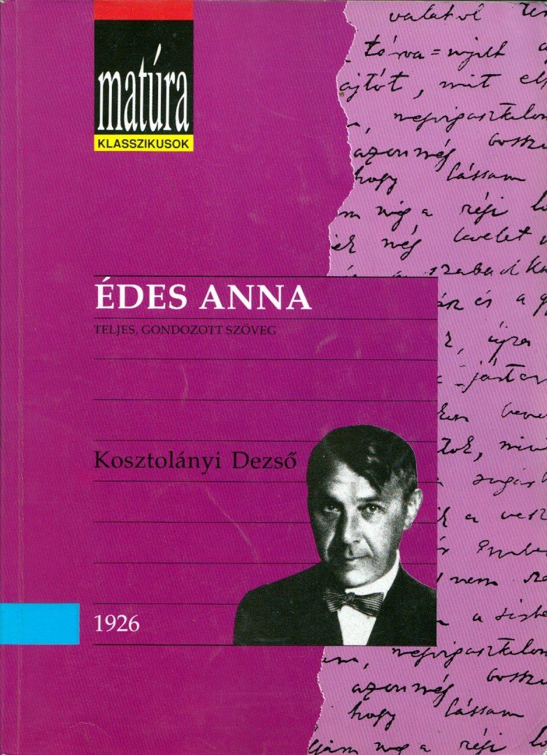 Kosztolányi Dezső - Édes Anna [antikvár]