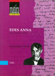 Kosztolányi Dezső - Édes Anna [antikvár]