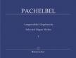 PACHELBEL - AUSGEWAEHLTE ORGELWERKE BAND I (KARL MATTHAEI) ANTIKVÁR PÉLDÁNY