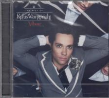 VIBRATE CD - THE BEST OF RUFUS WAINWRIGHT
