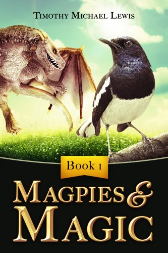 Michael Lewis - Magpies and Magic [eKönyv: epub, mobi]