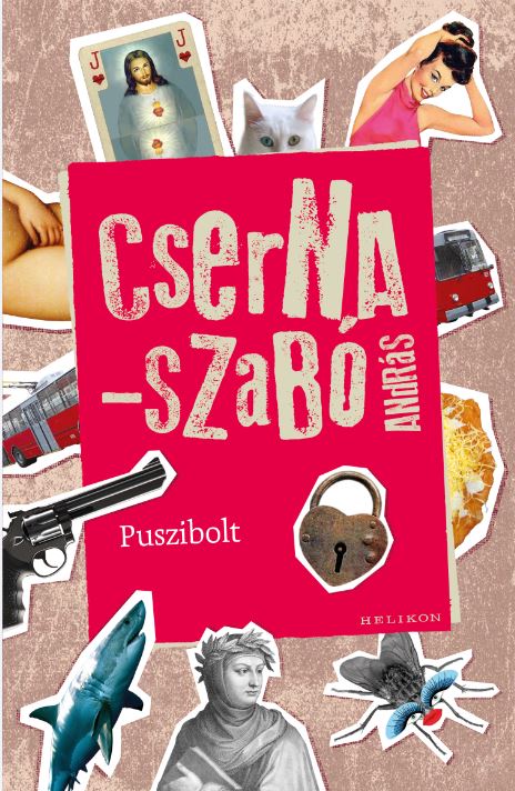 Cserna-Szabó András - Puszibolt