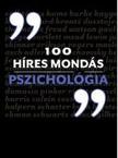 Fradera, Alex - 100 híres mondás - Pszichológia