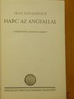 Jean Giraudoux - Harc az angyallal [antikvár]