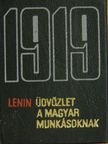 Lenin - Üdvözlet a magyar munkásoknak (minikönyv) (számozott) [antikvár]