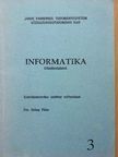 Dobay Péter - Informatika 3. [antikvár]