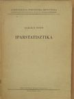Dr. Héja László - Iparstatisztika [antikvár]
