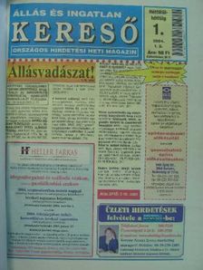 Kereső 2004. január-december [antikvár]