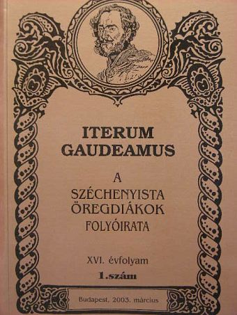 Baumholczer Tamás - Iterum Gaudeamus 2003. március [antikvár]