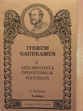 Bajor Ervin - Iterum Gaudeamus 1997. március [antikvár]