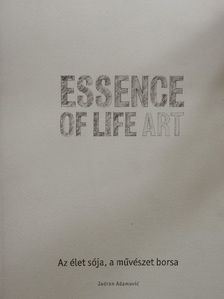 Jadran Adamovic - Essence of Life Art [antikvár]