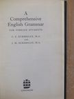 C. E. Eckersley - A Comprehensive English Grammar for foreign students [antikvár]