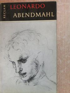 Das Abendmahl [antikvár]