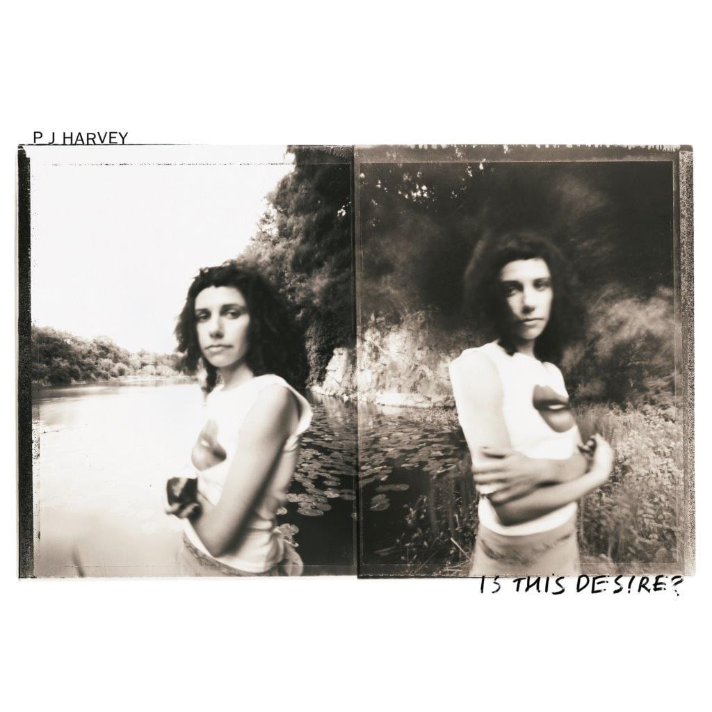 PJ HARVEY - IS THIS DESIRE? LP PJ HARVEY