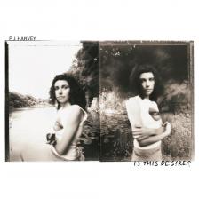 PJ HARVEY - IS THIS DESIRE? LP PJ HARVEY
