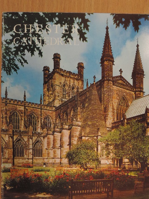 G. W. O. Addleshaw - Chester Cathedral [antikvár]