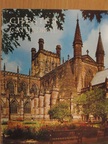 G. W. O. Addleshaw - Chester Cathedral [antikvár]