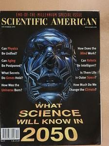 Hans Moravec - Scientific American December 1999 [antikvár]