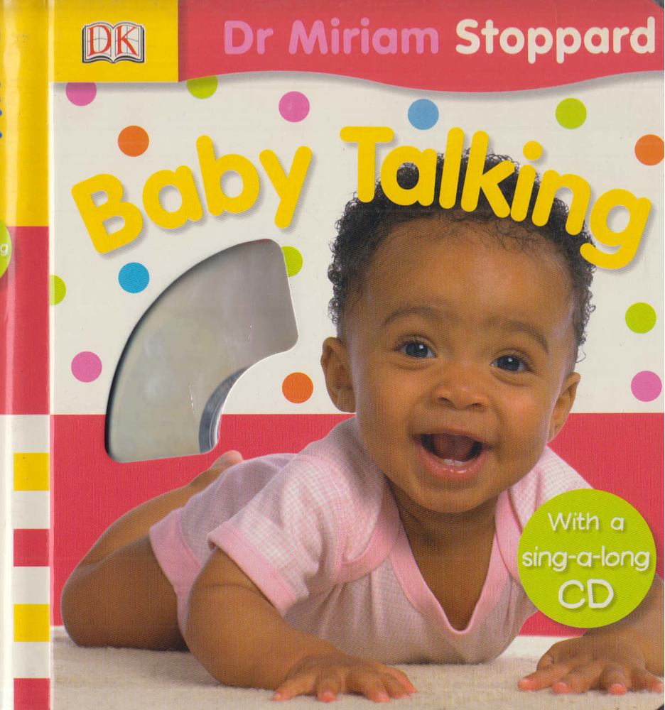 Miriam Stoppard - Baby Talking [antikvár]