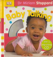 Miriam Stoppard - Baby Talking [antikvár]