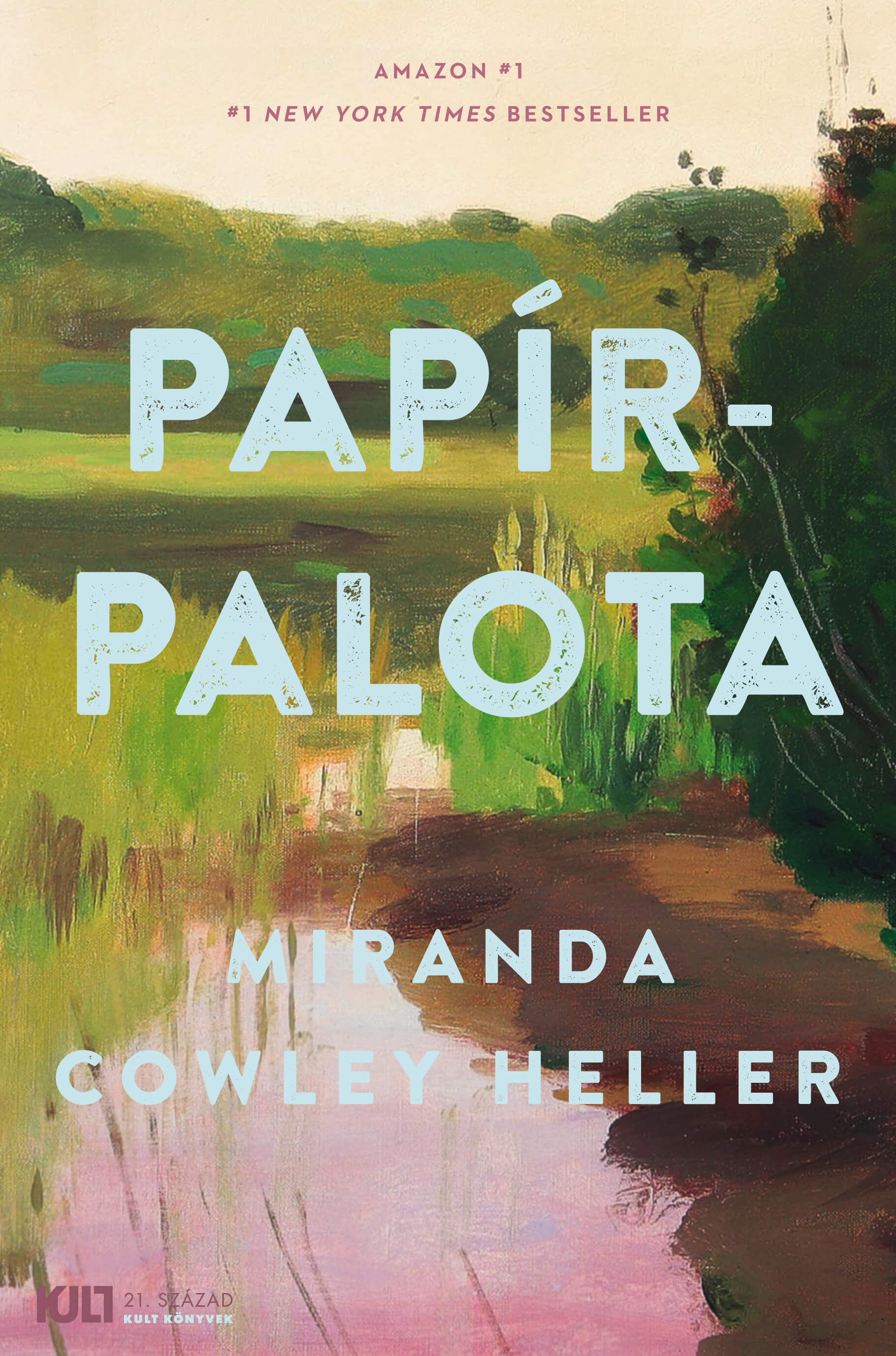 Heller MC - Papírpalota [eKönyv: epub, mobi]