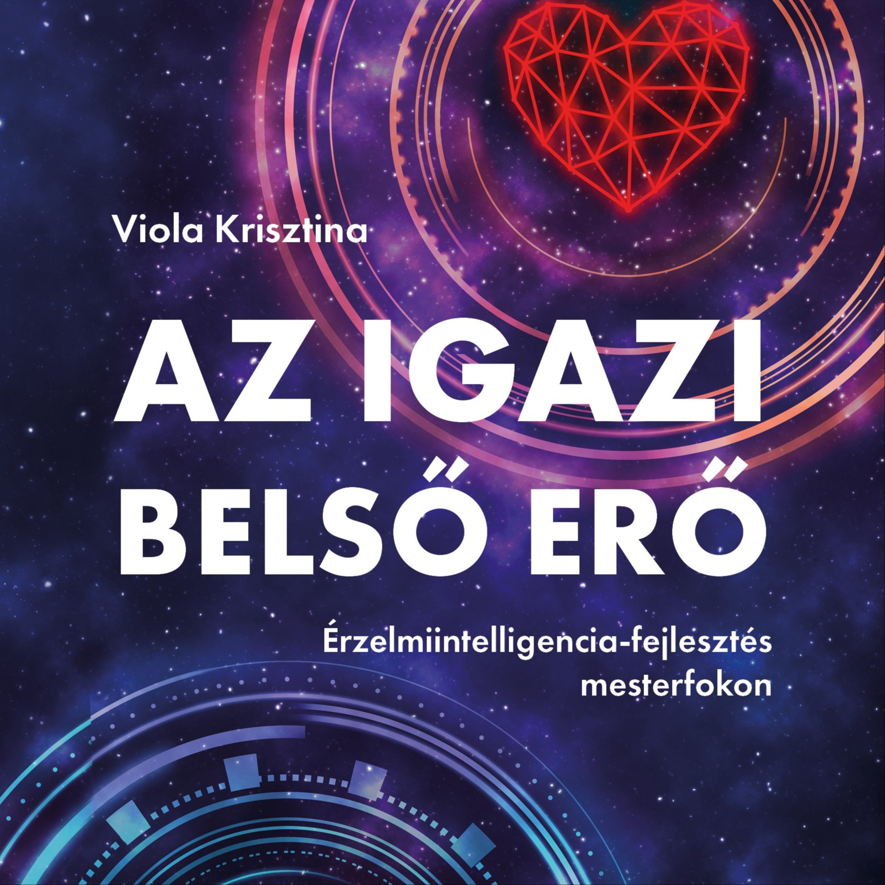 Viola Krisztina - Az igazi belső erő - Érzelmiintelligencia-fejlesztés mesterfokon [eHangoskönyv]