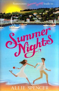 Allie Spencer - Summer Nights [antikvár]