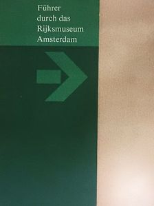 Führer durch das Rijksmuseum Amsterdam [antikvár]