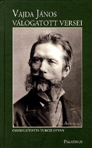 VAJDA JÁNOS - Vajda János válogatott versei [antikvár]