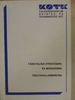 Jónás Katalin - Tárgyalási stratégiák és módszerek/Protokollismeretek [antikvár]