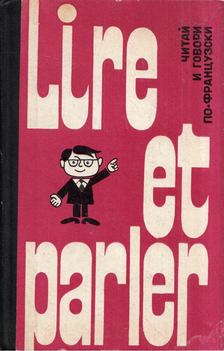 Lire et parler [antikvár]
