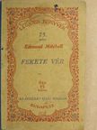 Edmund Mitchell - Fekete vér [antikvár]