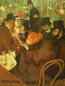 Aleksander Wojciechowski - Henri de Toulouse-Lautrec [antikvár]