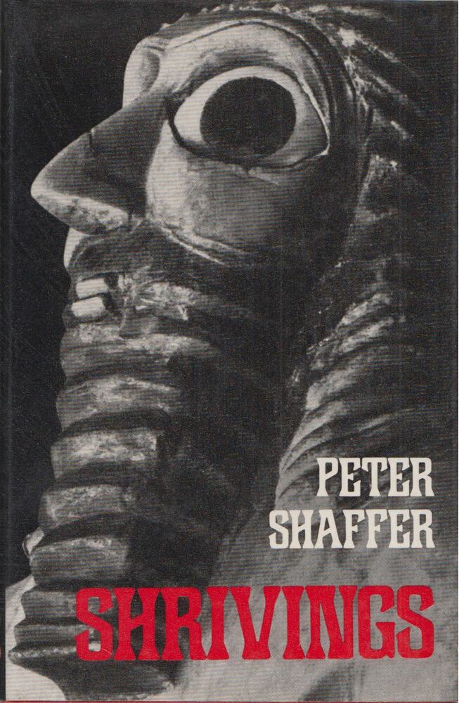 PETER SHAFFER - Shrivings [antikvár]