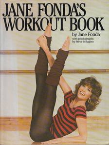 Jane Fonda - Jane Fonda's workout book [antikvár]