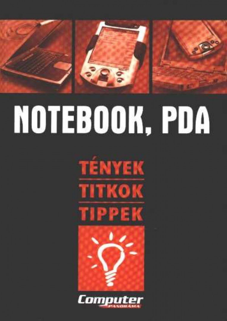 Notebook, PDA [antikvár]