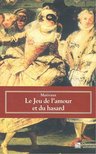 MARIVAUX, PIERRE CARLET de CHAMBLAIN de - Le jeu de l'amour et du hasard [antikvár]