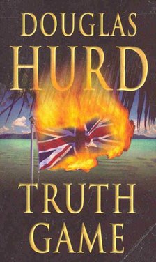 HURD, DOUGLAS - Truth Game [antikvár]