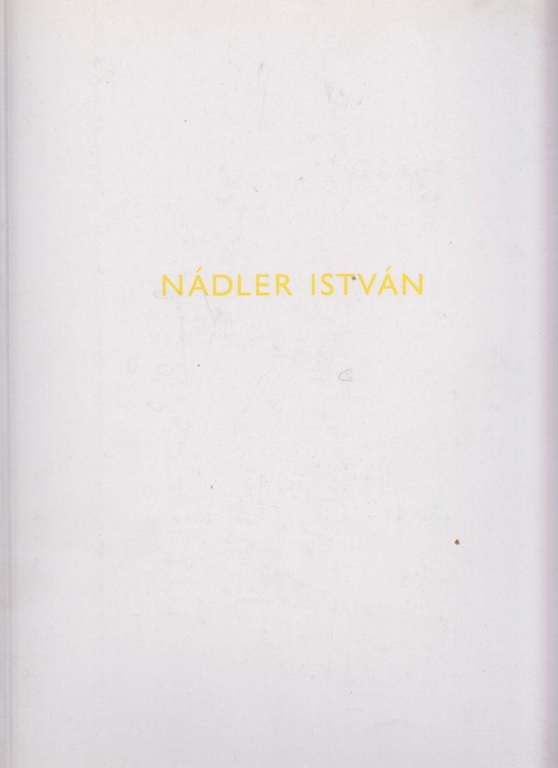 Fitz Péter - Nádler István [antikvár]