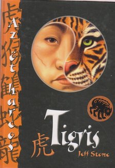 Jeff Stone - Tigris [antikvár]