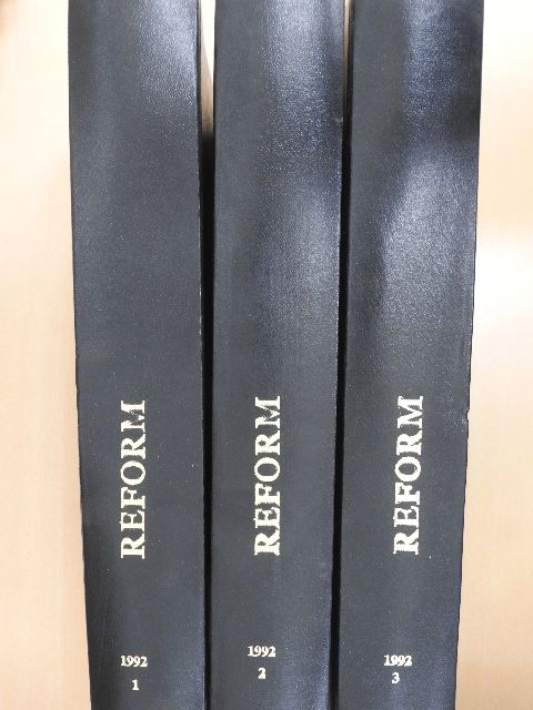 Elek Lenke - Reform 1992. január-december I-III. [antikvár]