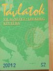 Bosák Nándor - Távlatok 2001/2. [antikvár]