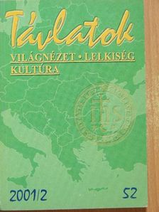 Bosák Nándor - Távlatok 2001/2. [antikvár]